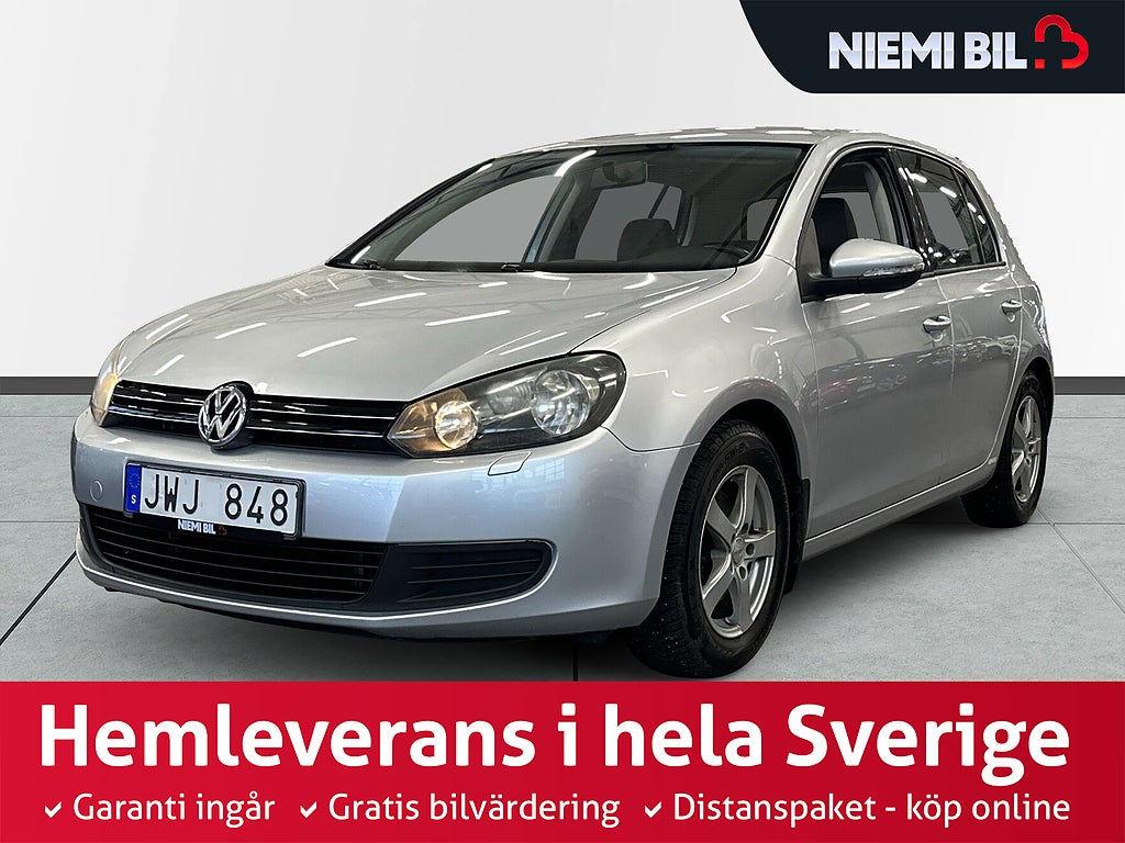 Volkswagen Golf 5-door 1.4 TSI S&V wheels/Cruise control/AUX