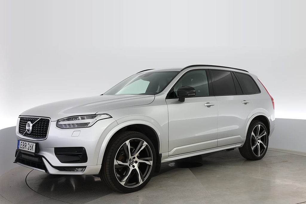 Volvo XC90 B5 AWD Diesel R-Design