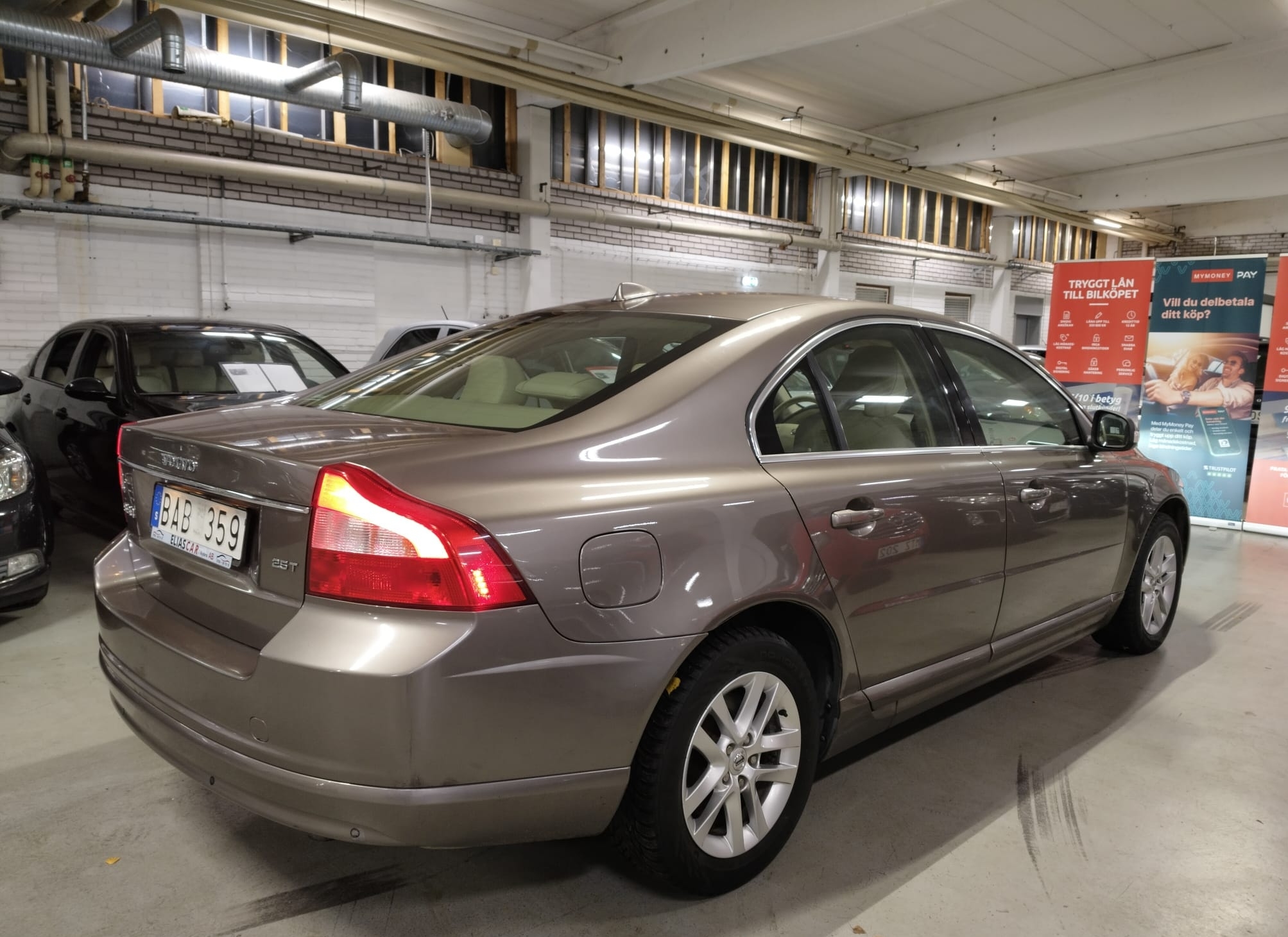 Volvo S80 2007, bild 4/45