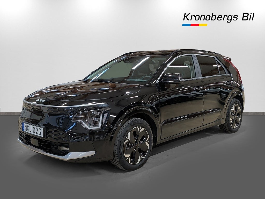 Kia Niro EV Advance Plus *Drag*