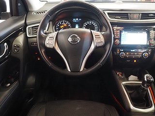 SUV Nissan Qashqai 13 av 21