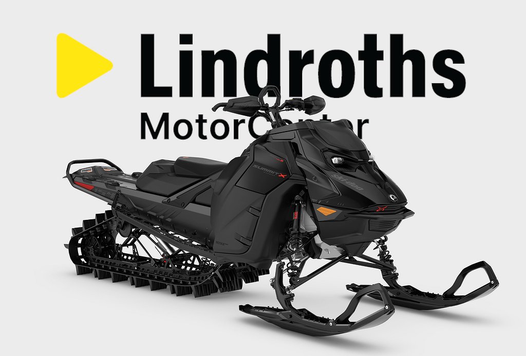 Ski-doo Summit X Expert 850 E-Tec Turbo R 154" -24 