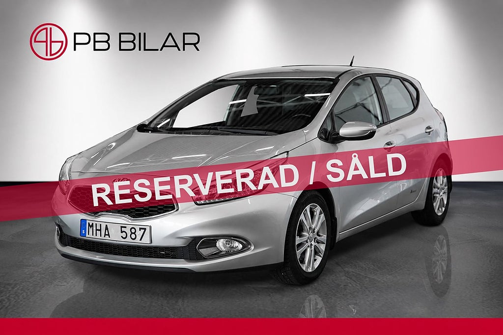 Kia Ceed