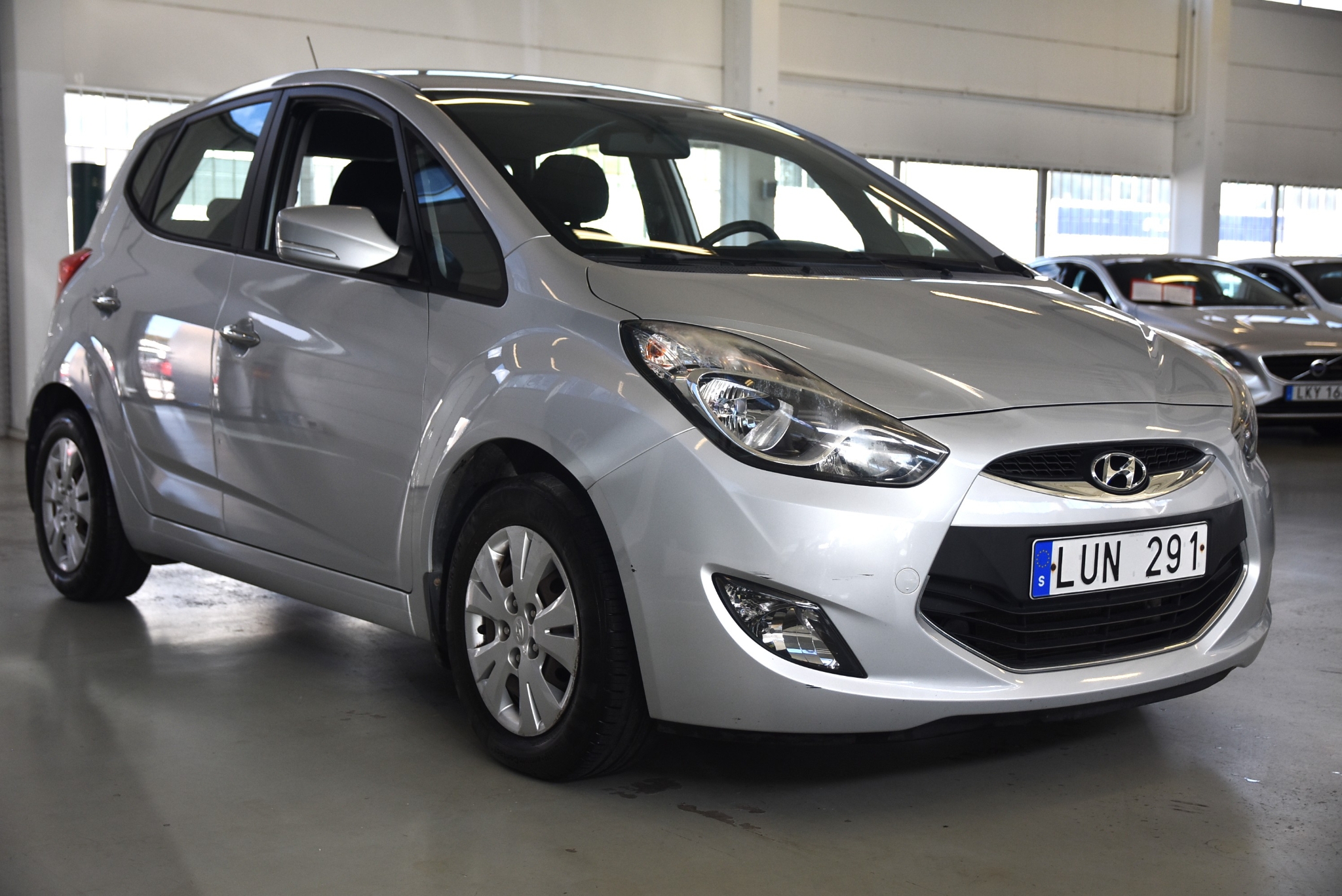 Hyundai ix20 2011, bild 2/10