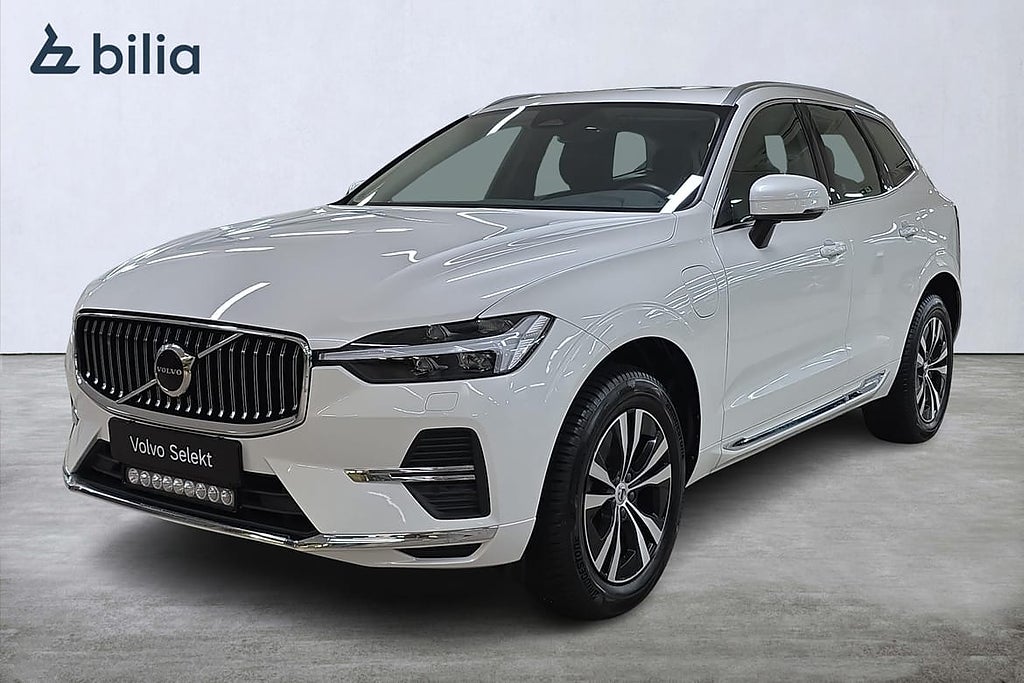 Volvo XC60 Recharge T6 Core Bright