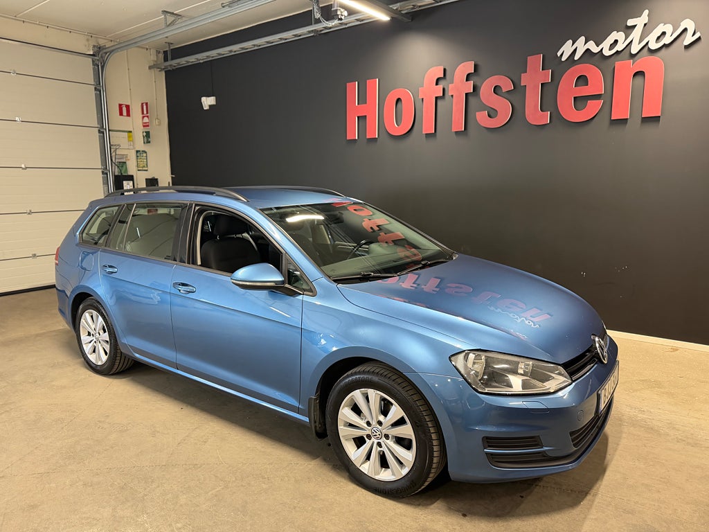 Volkswagen Golf Sportscombi 1.6 TDI Euro 6 / B-Kamera