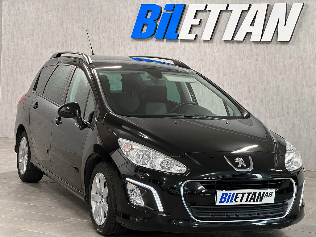 Peugeot 308 SW 1.6 e-HDi FAP EGS Euro 5 Kombi