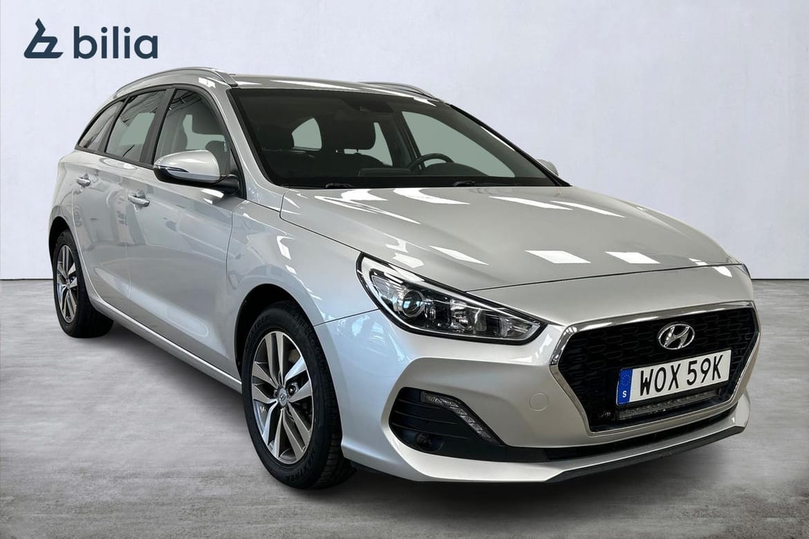 Hyundai i30 2020, bild 7/52