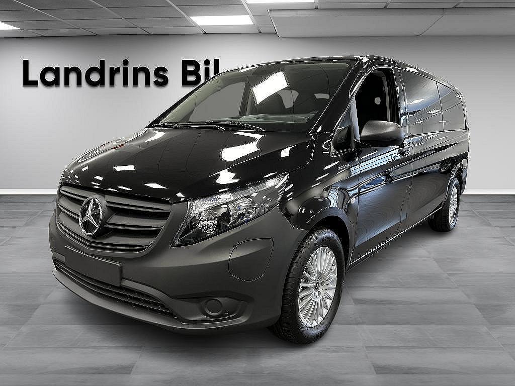 Mercedes-Benz Vito eVito 129 TOURER PRO EX.LÅNG KLIMATPREMIE