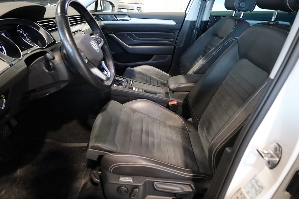 Volkswagen Passat Sportscombi GTE 1.4 TSI Drag Navi Kamera 2023