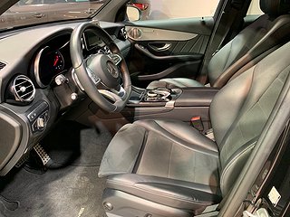 SUV Mercedes-Benz GLC 18 av 32
