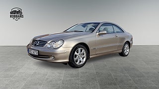İkinci el  Mercedes Benz Clk-Class 200 Kompressor