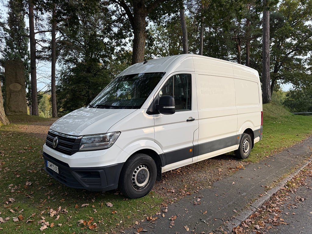 Volkswagen Crafter 35 35 2.0 TDI L3 H3 / Drag / V-hjul 