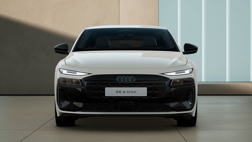 Audi A6 Sportback e-tron S line Edition 210 KW