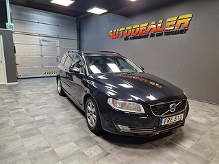 Volvo V70 D4 Geartronic, 181hk Dynamic Edition, Momentum