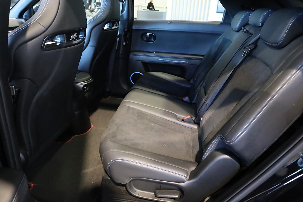 Hyundai IONIQ 5 N 84 kWh 650Hk Panorama Bose 360°Kamera