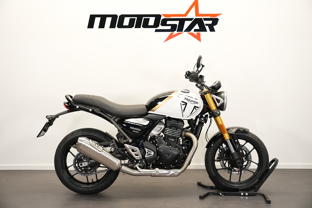 Triumph Speed 400  804:- / Mån