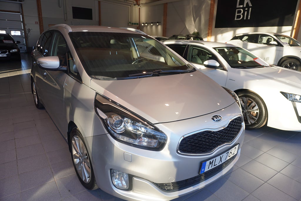 Kia Carens 1.7 CRDi GLS Euro 5