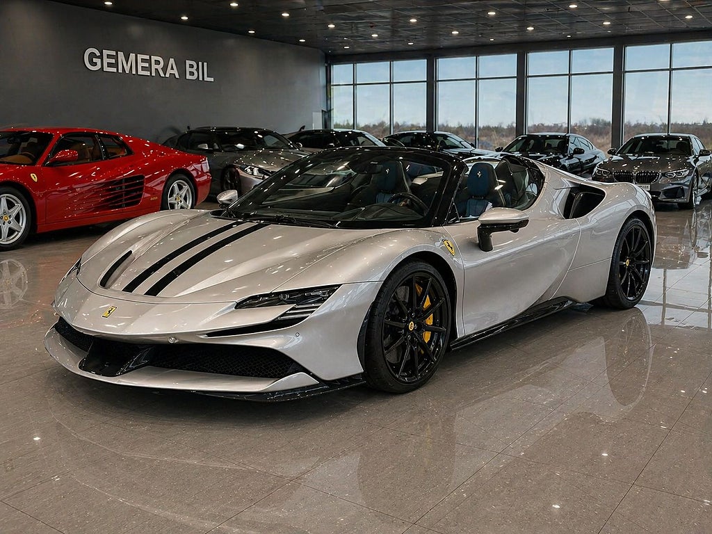 Ferrari SF90 Spider Ferrari SF90 Tailor Made