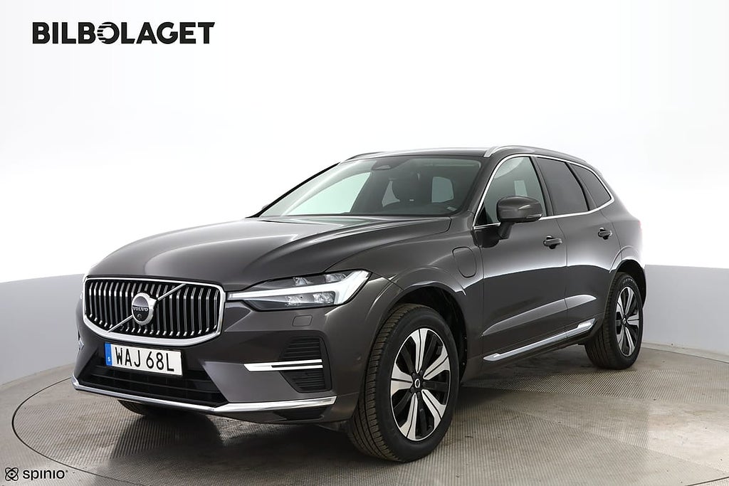 Volvo XC60 Recharge T6 Plus Bright