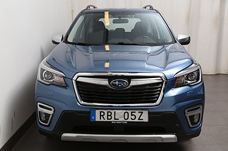 SUV Subaru Forester 5 av 25
