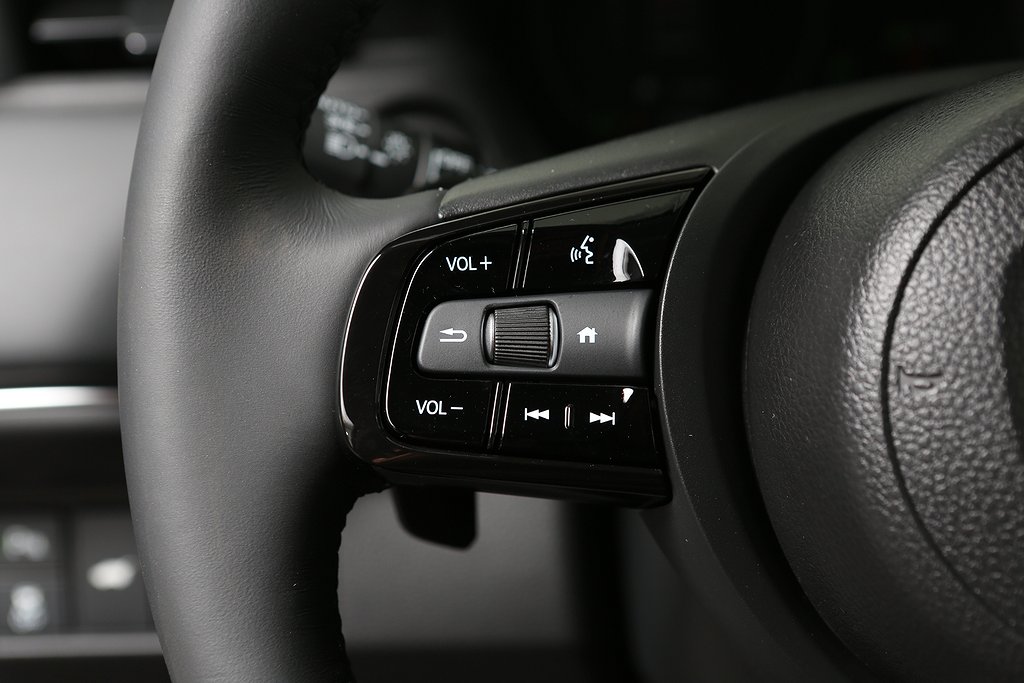 Honda HR-V FullHybrid Advance i LAGER | Privatleasing 2025