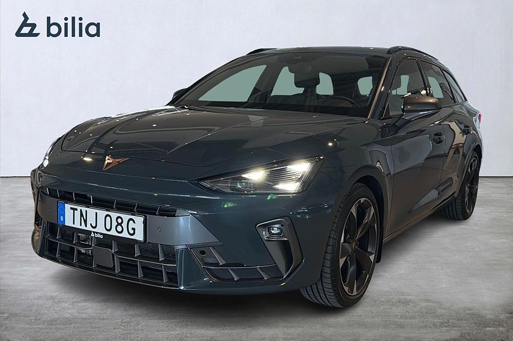 Cupra Leon 1.5 eTSI DSG Sekventiell, 150hk /EDGE