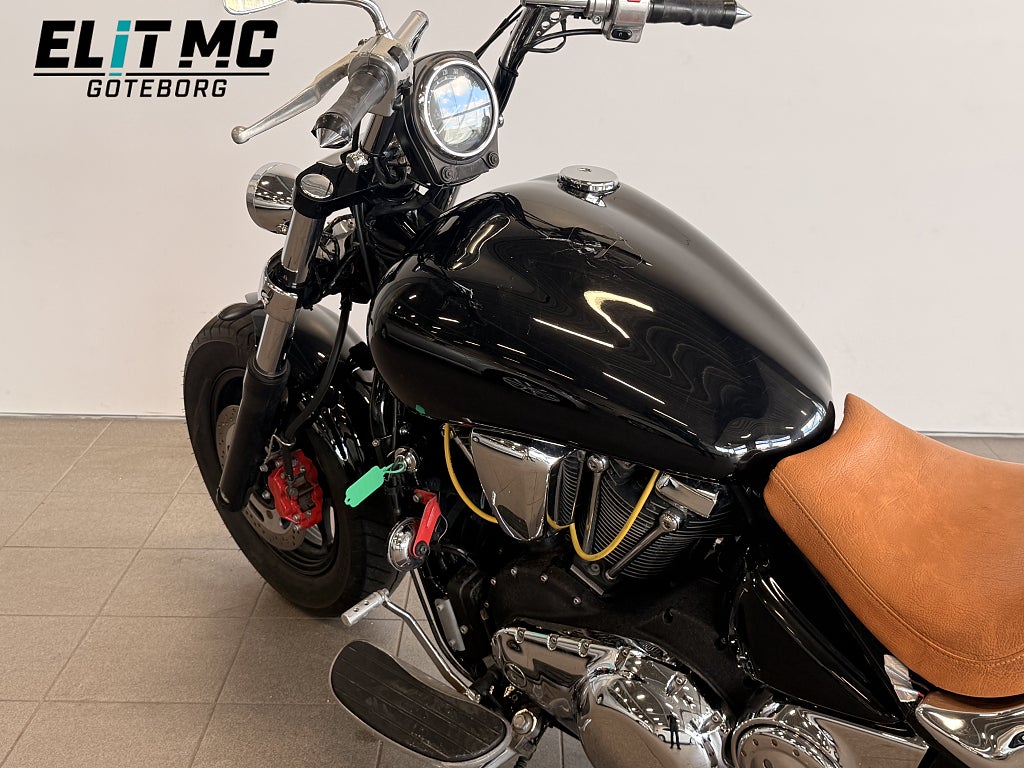 Kawasaki Vulcan 2008 - miniatyr 12