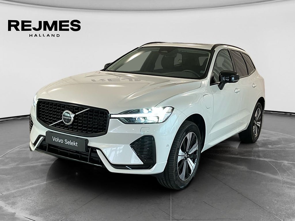 Volvo XC60 T6 Plus Dark Nordic Edition