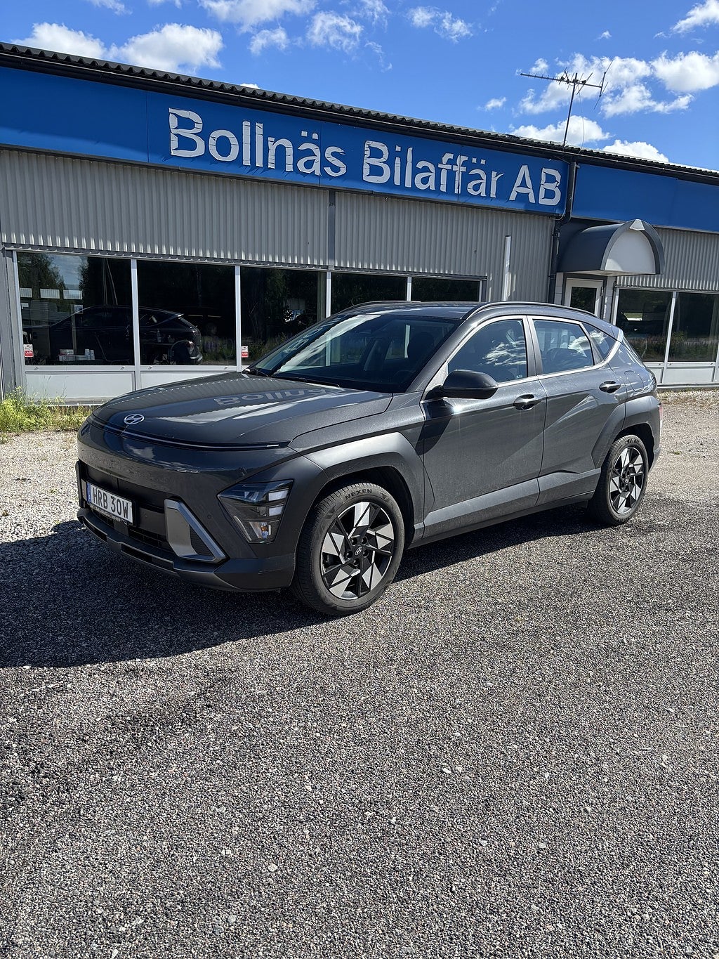 Hyundai Kona Hybrid 1.6 GDi DCT Essential Euro 6