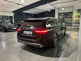 Kombi Mercedes-Benz C 16 av 19