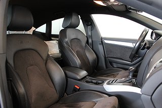 Halvkombi Audi A5 11 av 23