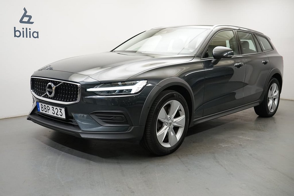 Volvo V60 Cross Country D4 AWD SE II, Navigation, On Call