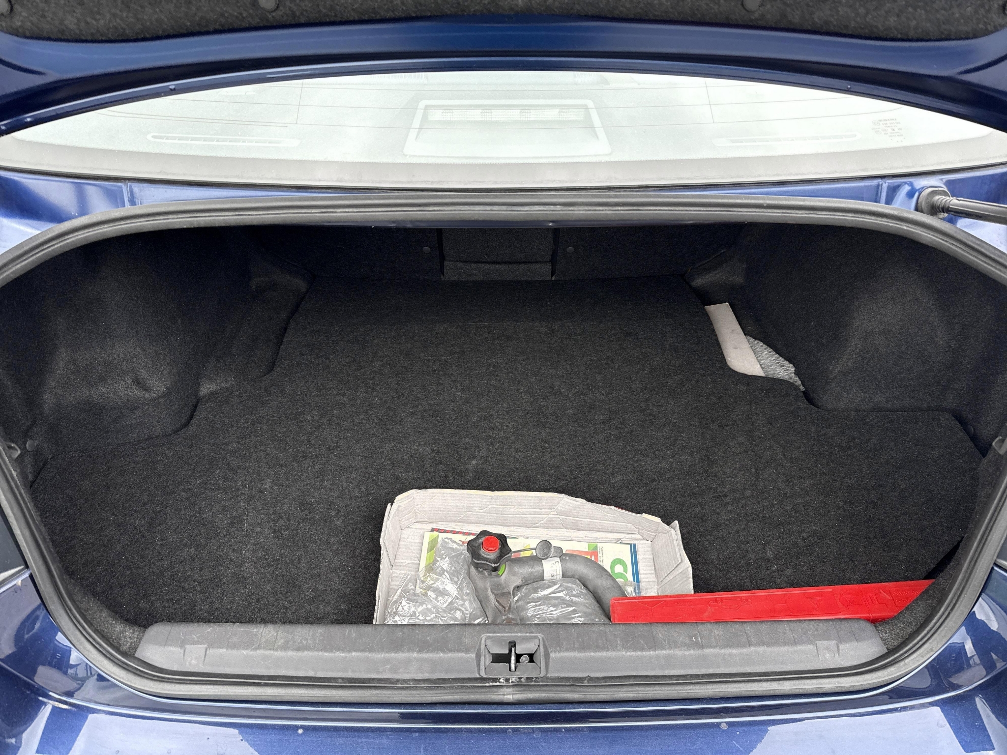 Subaru Legacy 2010, bild 7/45