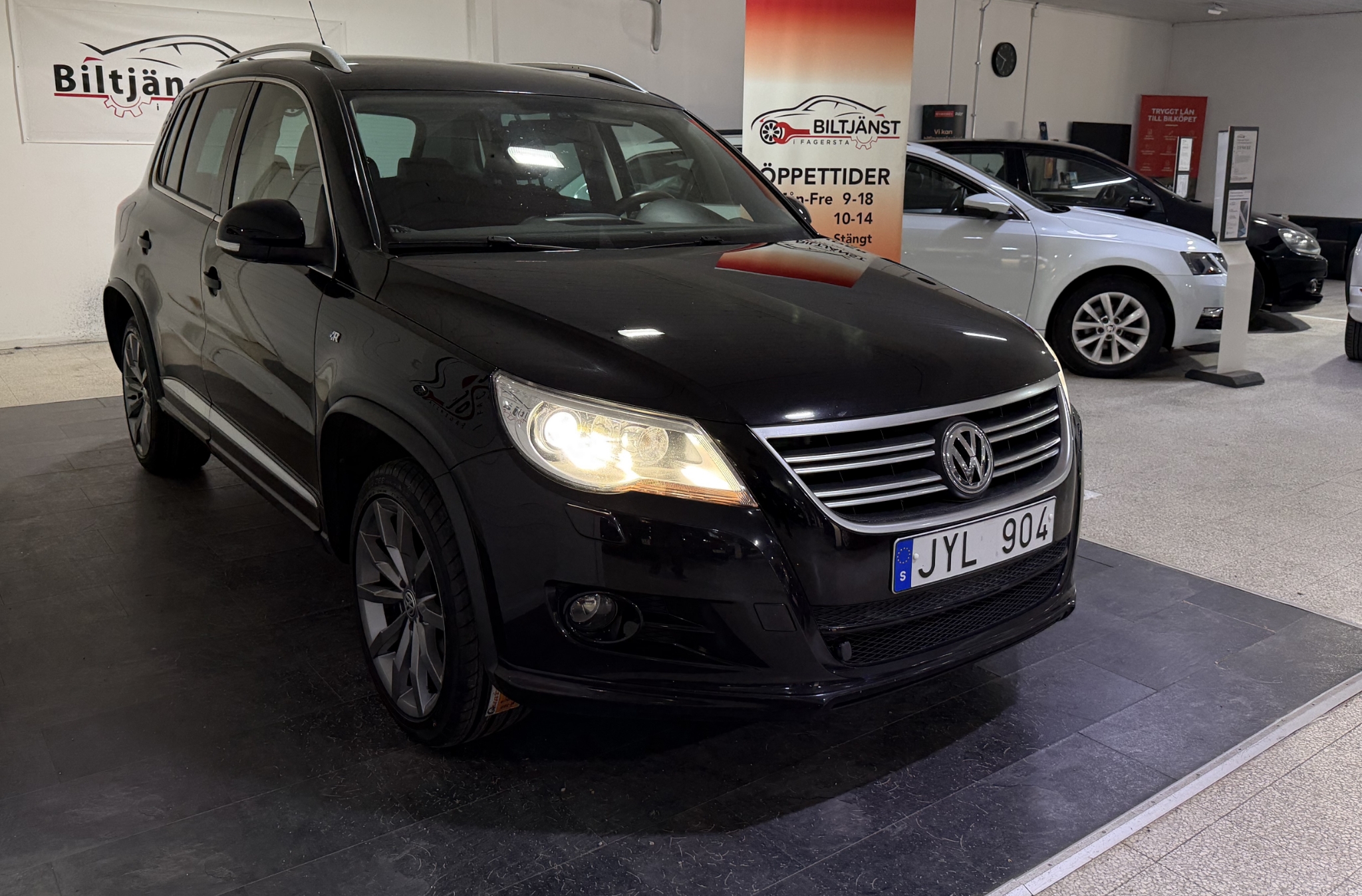 Volkswagen Tiguan 2010, bild 3/32