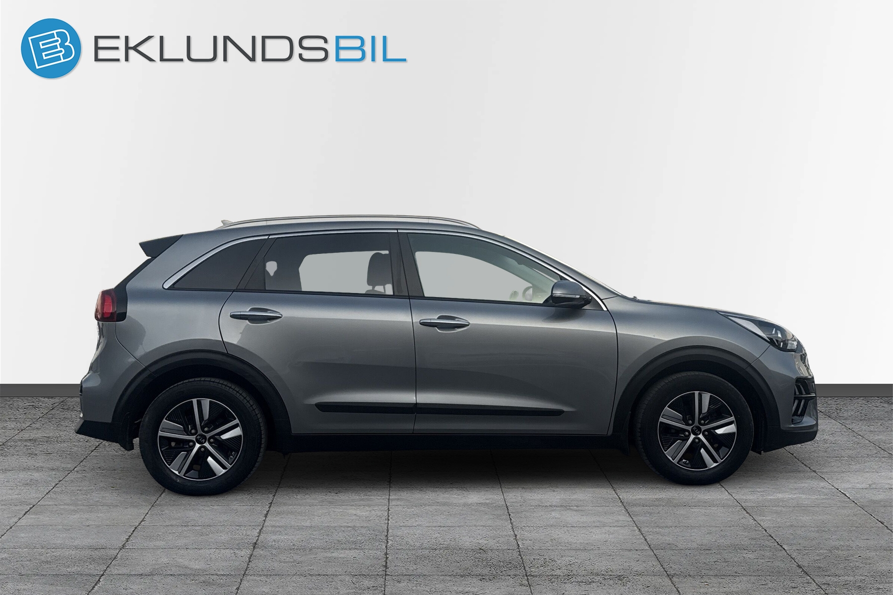 Kia Niro Hybrid DCT Advance Plus GLS Pluspaket 2020 - miniatyr 22