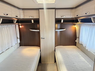 Husvagn-övrigt Hobby 560 WLU 14 av 21