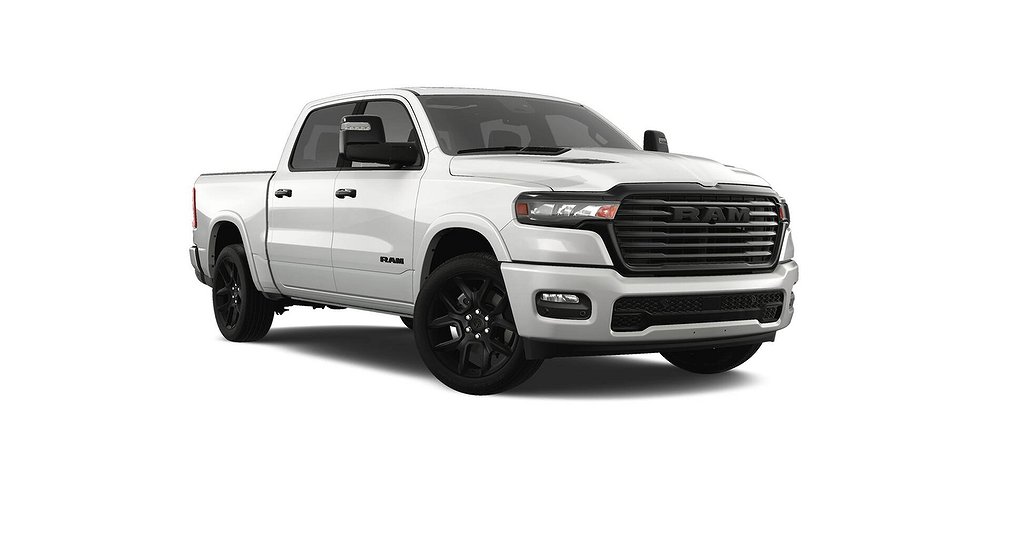 Dodge RAM 1500 Laramie Night Premium/Nya 420Hk/Från 6,346 