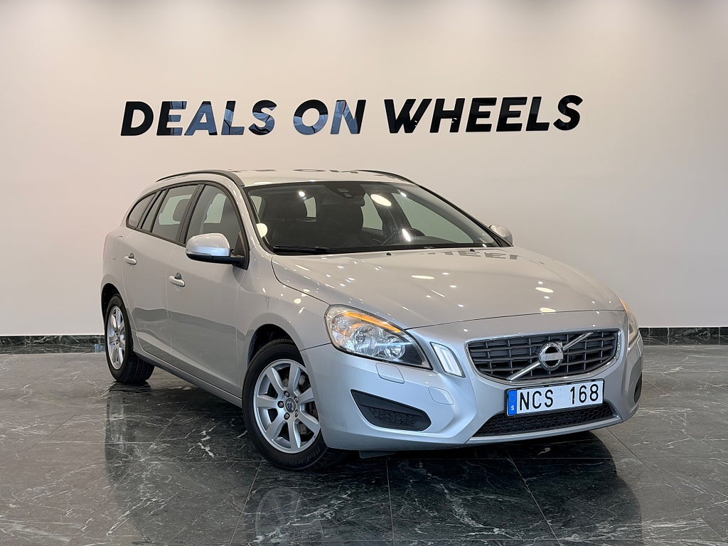 Volvo V60 D2 Powershift Automat Kinetic Euro 5//Drag