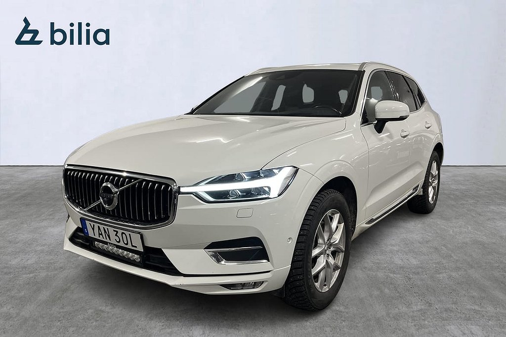 Volvo XC60 Inscription, VoC/SoV/Drag/MOMS