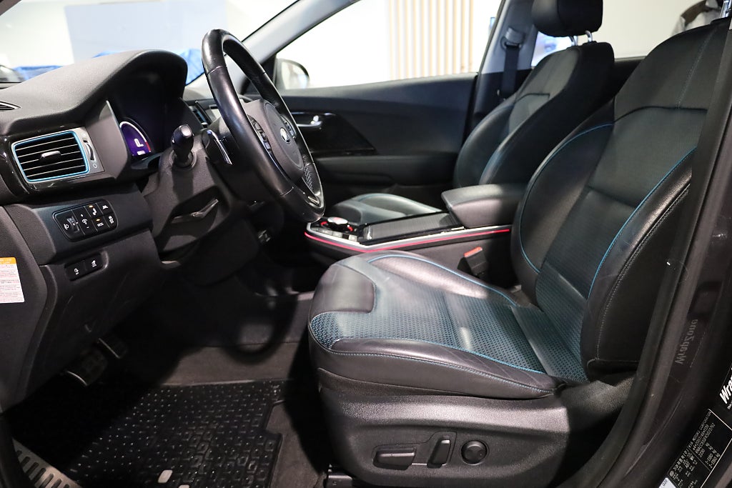 Kia Niro e- 64 kWh Advance Plus Taklucka JBL Kamera Navi Keyless 2019