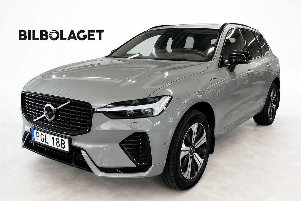 Volvo XC60 T6 Plus Dark Nordic Edt Drag Head-up Panorama H/K