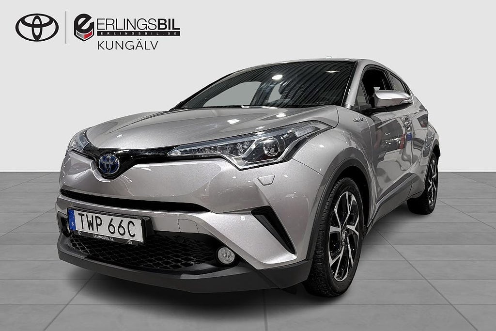 Toyota C-HR Hybrid 1.8 Executive JBL