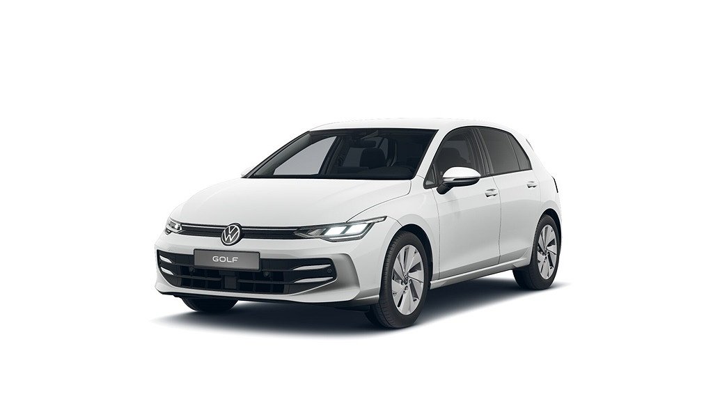 Volkswagen Golf Life 1.5 eTSI 150hk Automat Edition