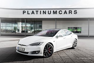 Tesla Model S Performance 815hk / LEASEBAR / Ludicrous+