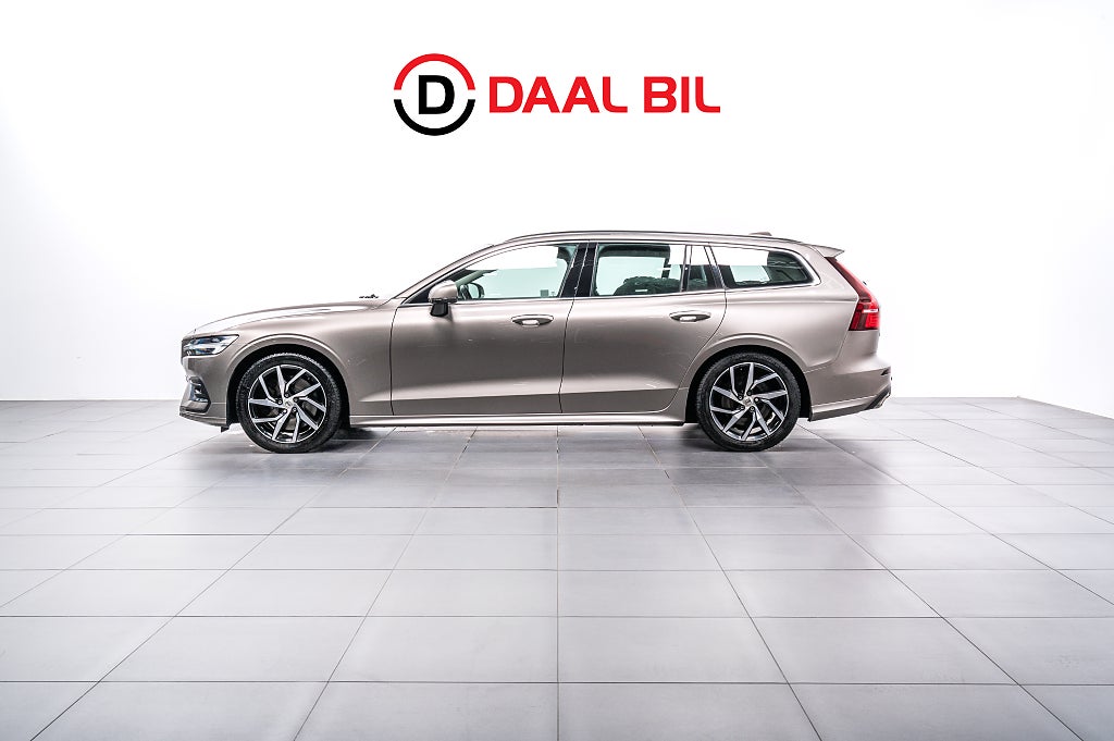 Volvo V60 T6 AWD 310HK INSCRIPTION PANO H/K® 360-KAM HUD 
