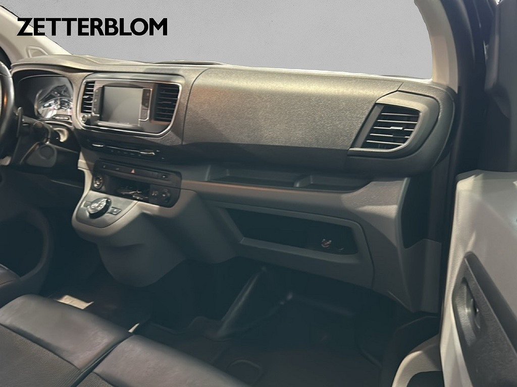 Transportbil - Skåp Citroën jumpy 10 av 17