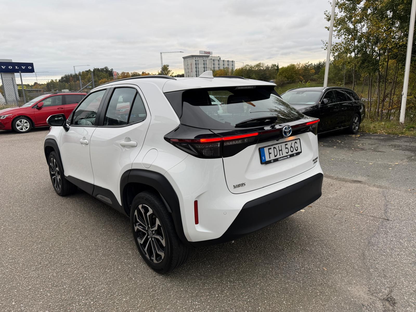 Toyota Yaris Cross 1.5 Hybrid 116 2023, bild 3/10