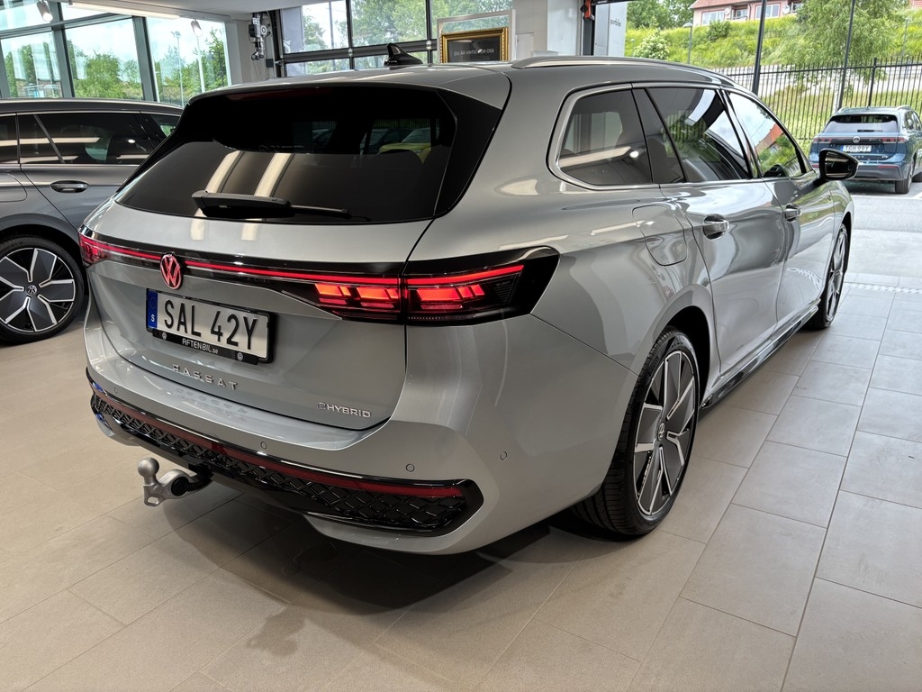 Volkswagen Passat 2026, bild 6/52