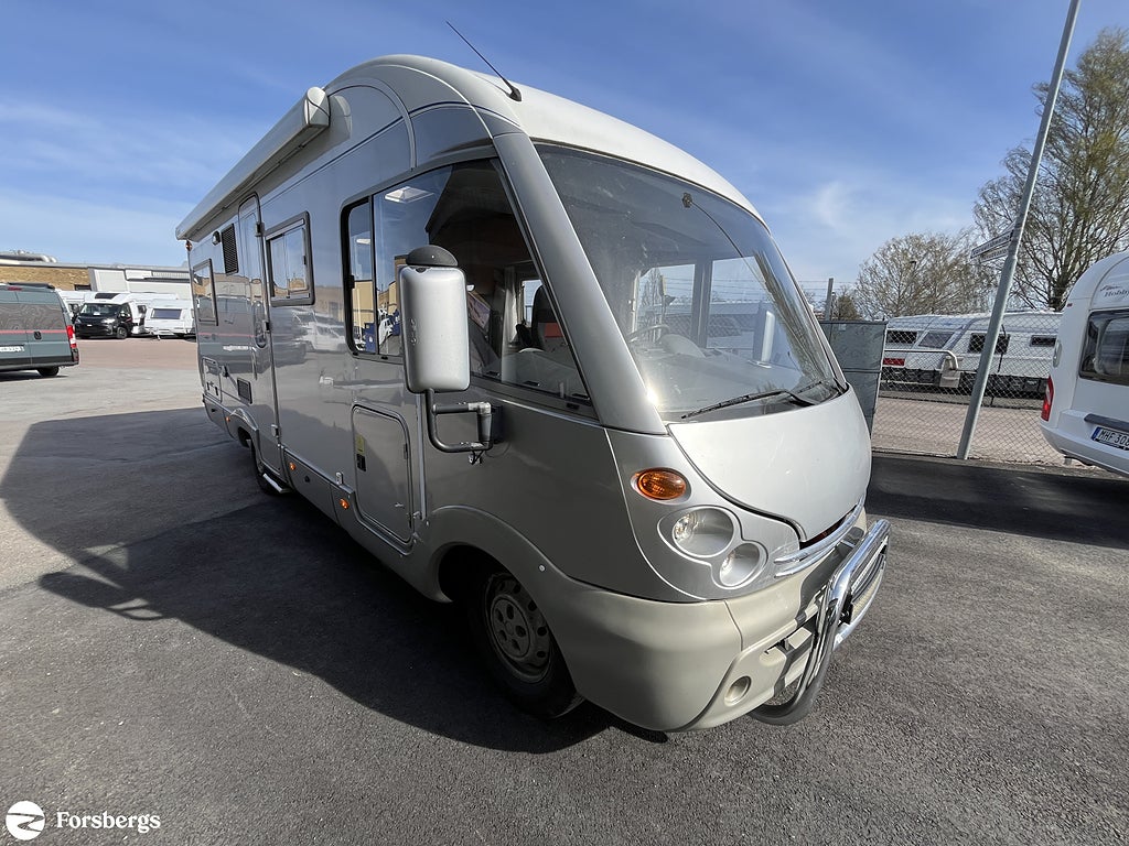 Bürstner I 685 ALDE / Automat / AC